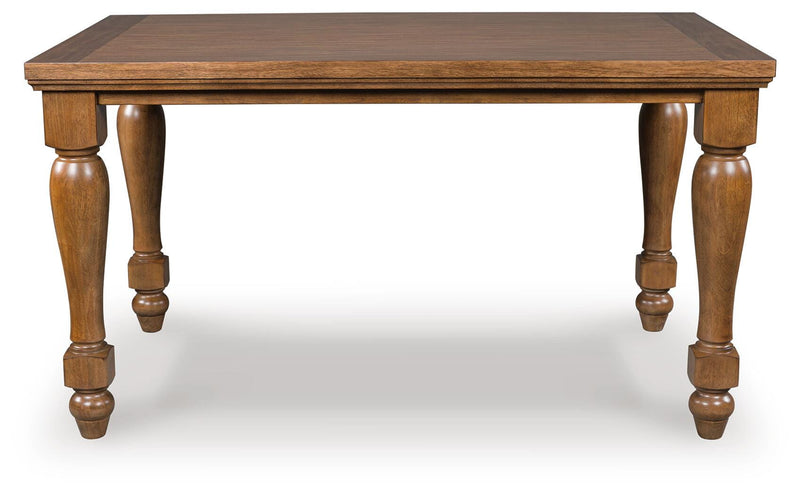 Greddinton Counter Height Dining Table
