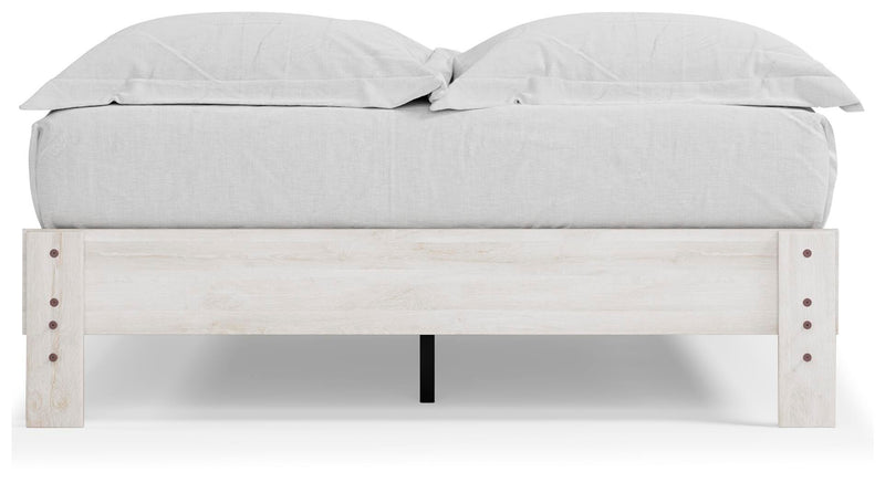 Shawburn Queen Platform Bed