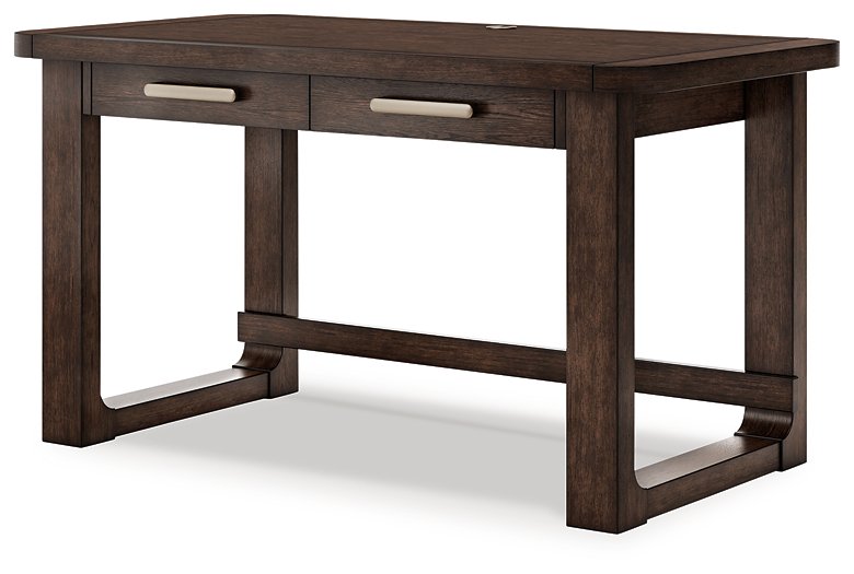 Breckington 56" Home Office Desk