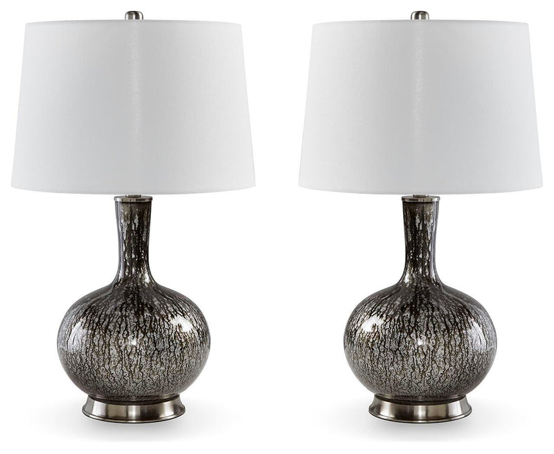 Tenslow Lamp Set