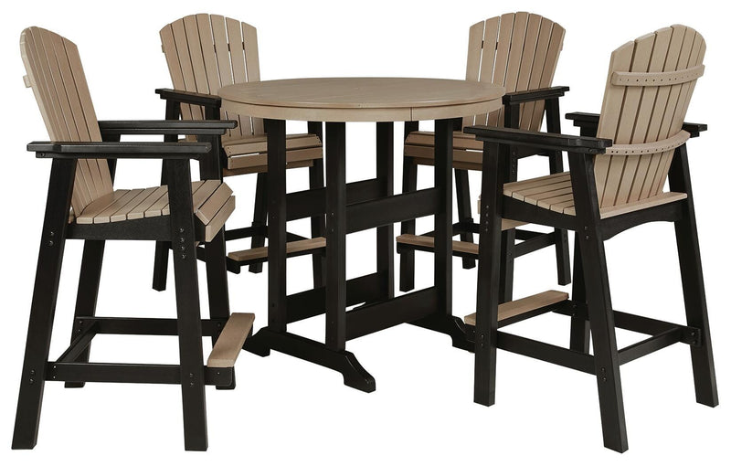 Fairen Trail Outdoor Dining Set