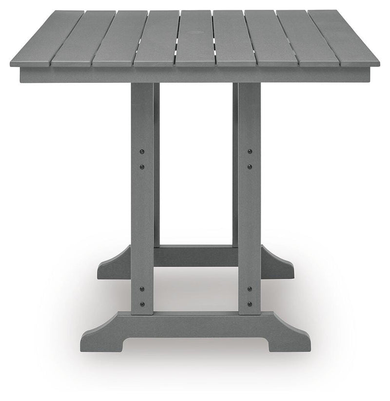 Sanctuary Beach Outdoor Counter Height Dining Table