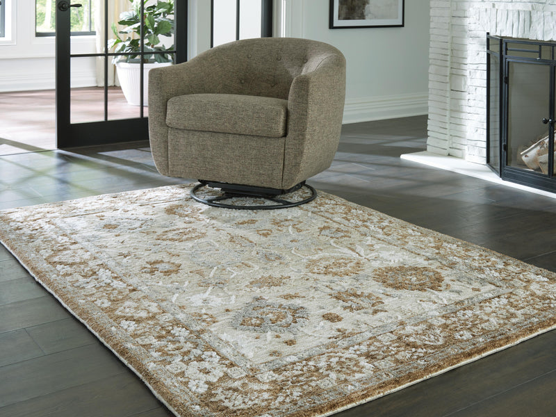 Ainswick Memory Foam Rug