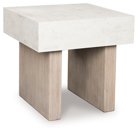 Jorlaina End Table