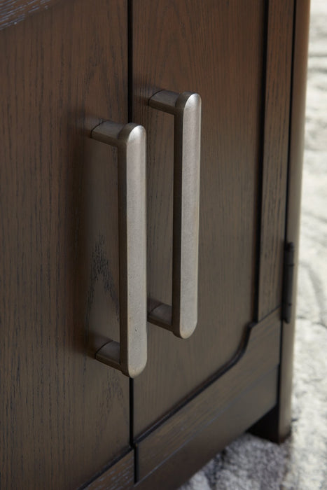 Breckington End Table