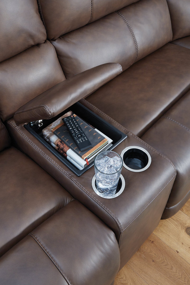 Bleckley Power Reclining Sectional
