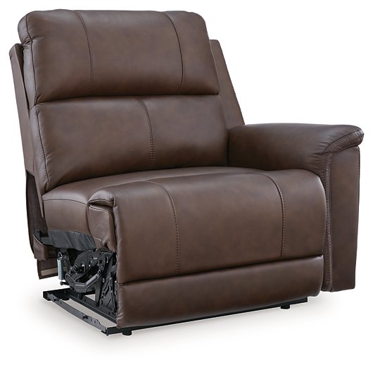 Bleckley Power Reclining Sectional