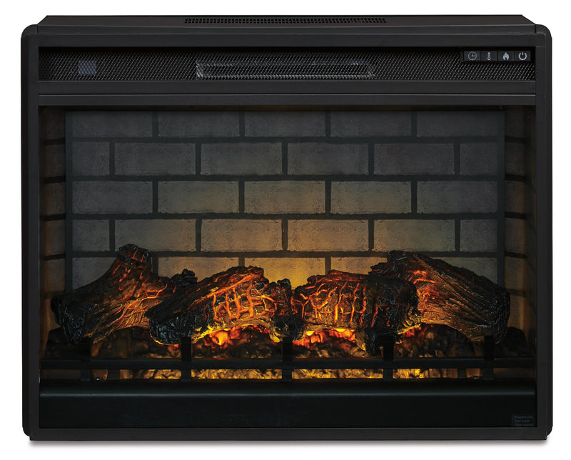 Wittenmyer 72" TV Stand with Electric Fireplace