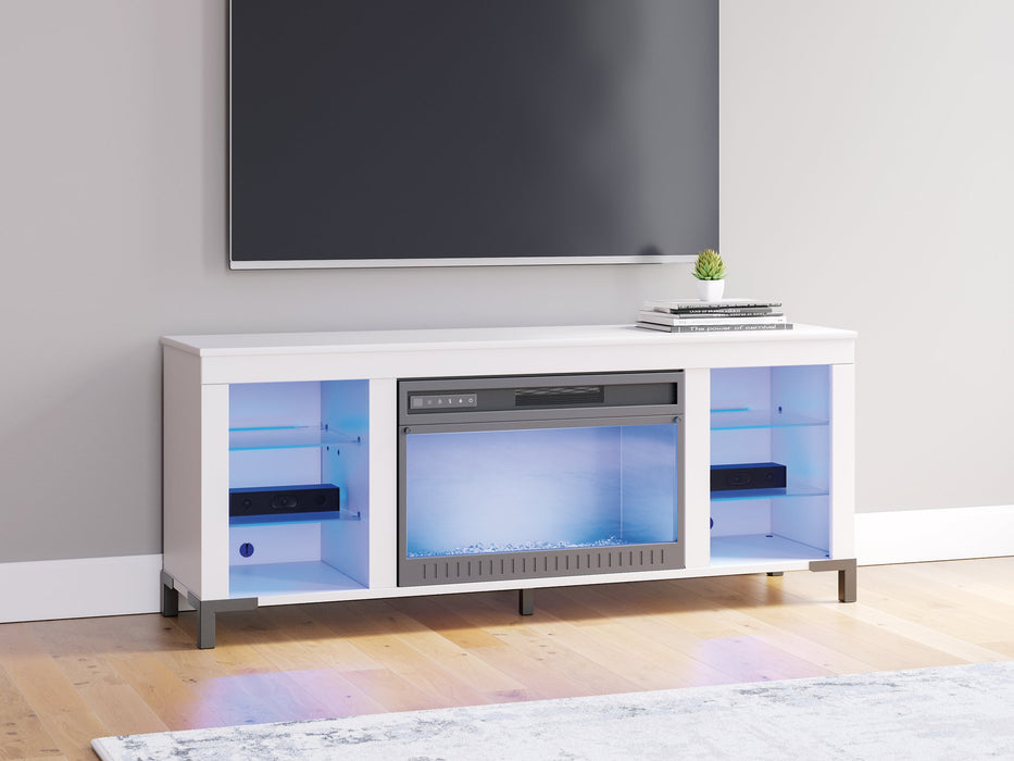 Brollevi Entertainment Center