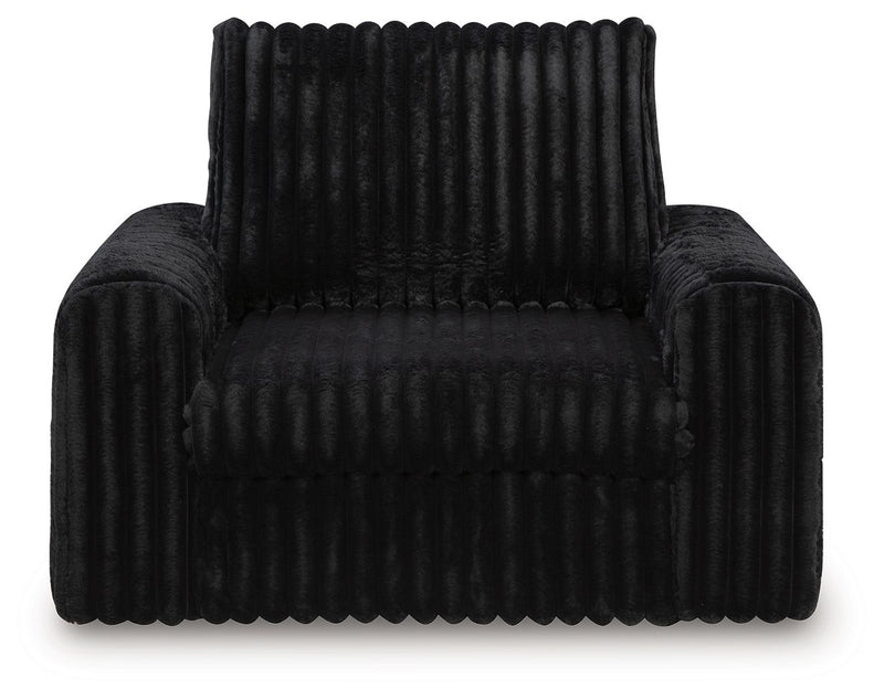 HamlinBay - Power Gliding Chaise