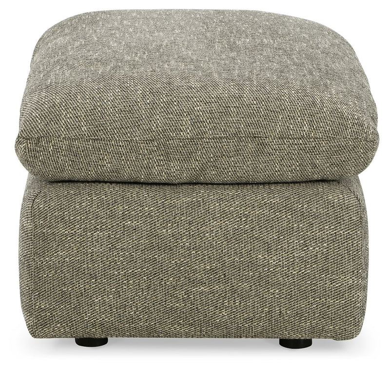 Dramatic - Ottoman - Granite