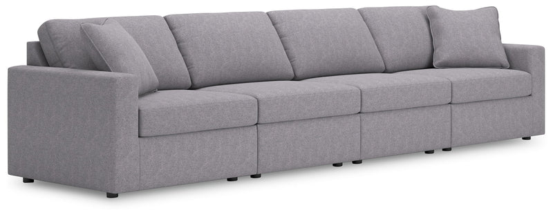 Modmax - Sectional - Granite