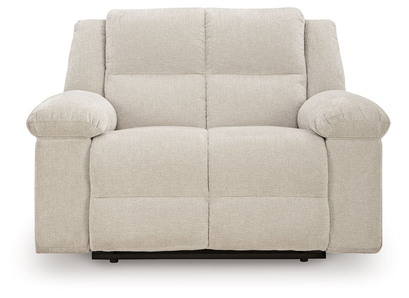 Orlen - Zero Wall Wide Seat Recliner - Winter