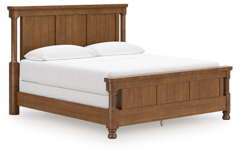 Rowlenstown - Poster Bed