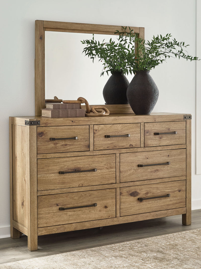Ridgester - Dresser