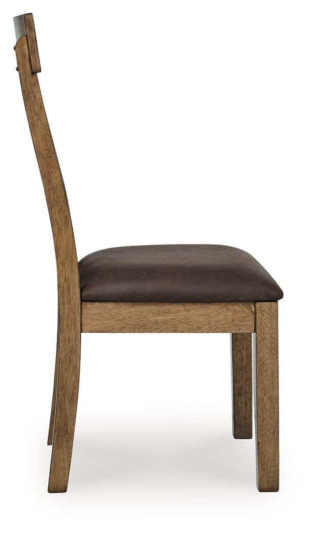 Urbinforte - Extension Dining Table Set