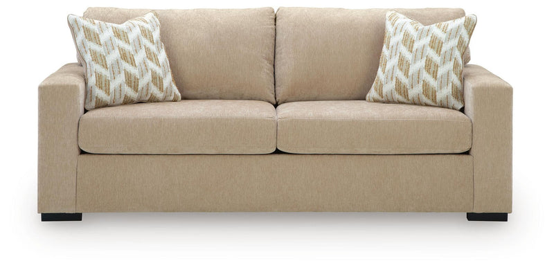 Bridgepoint - Queen Sofa Sleeper - Almond